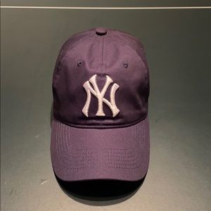 New York Yankees baseball cap
